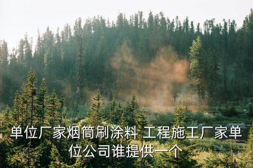 上海市砼水溝滑模機，單位廠家煙筒刷涂料 工程施工廠家單位公司誰提供一個