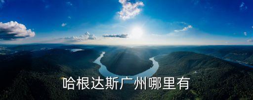 哈根達斯蛋糕廣州專賣店，廣州哪里有哈根達斯蛋糕店