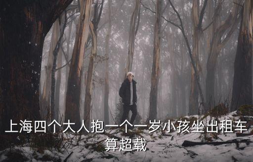 上海四個(gè)大人抱一個(gè)一歲小孩坐出租車算超載