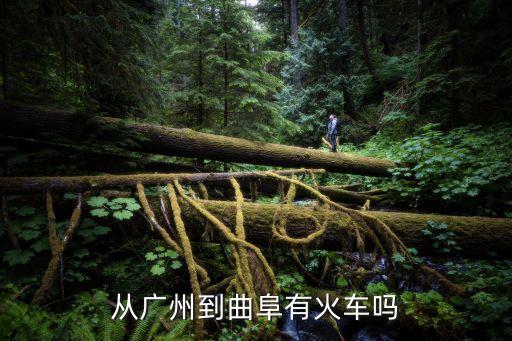 從廣州到曲阜有火車嗎