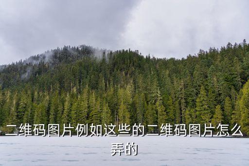 廣州健康碼二維碼圖片，誰幫我看看這個(gè)二維碼圖片的含義是什么啊
