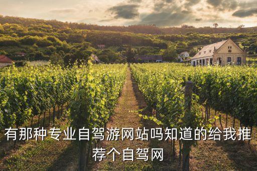 中國自駕網，自駕游攻略網那個比較全面更適合菜鳥游客
