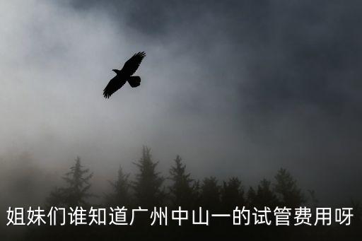 廣州中山醫(yī)做一次試管多少錢，中山博愛醫(yī)院做試管嬰兒要多少錢
