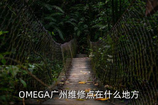 OMEGA廣州維修點在什么地方