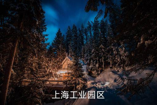 上海工業園區
