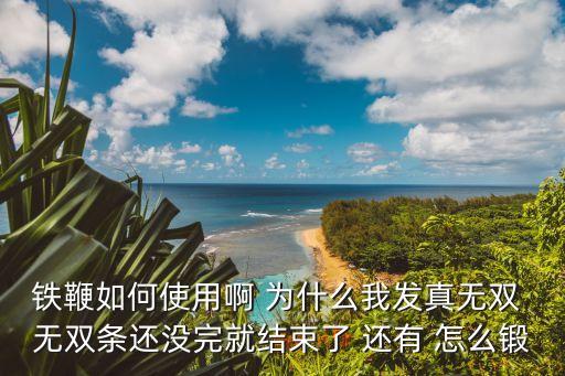 鐵鞭，鐵鞭九節(jié)鞭有什么特別之處
