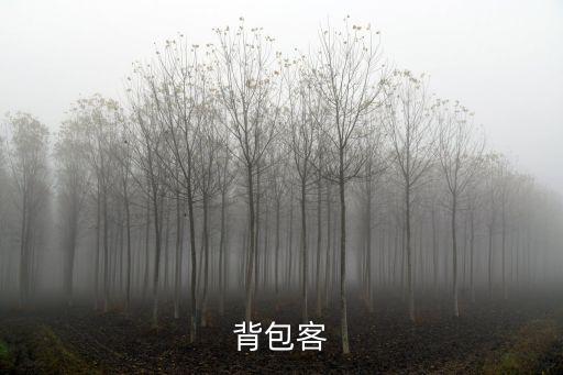 背包客