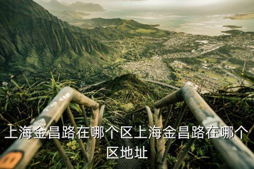 上海市金昌西路是哪里，上海金昌西路貨車限行嗎