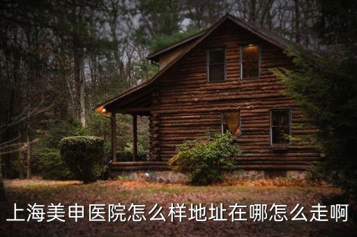 上海市美申整形醫(yī)院，上海整容醫(yī)院哪家好