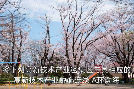 上海市高新園區(qū)排名，我國四大高新技術產(chǎn)業(yè)密集區(qū)有哪些地區(qū)