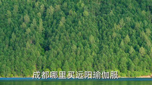 遠陽瑜伽，成都哪里買遠陽瑜伽服