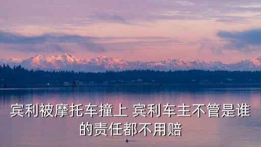 上海市800萬賓利撞摩托，鱗巖肩多少錢上海3區