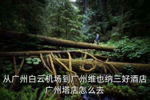 從廣州白云機(jī)場(chǎng)到廣州維也納三好酒店廣州塔店怎么去