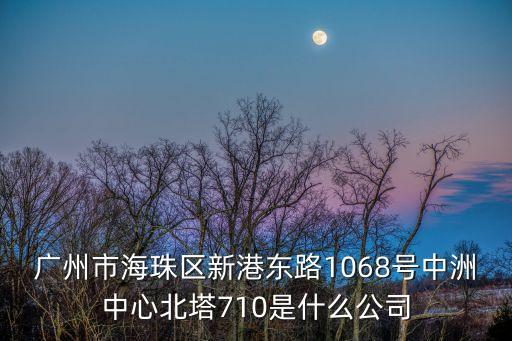 廣州悅妙電子，廣州市天河區(qū)林和西路1號國貿(mào)大廈13樓是什么公司