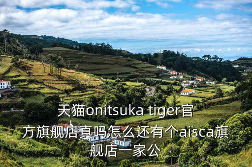 泰格麻棉廣州，天貓onitsuka tiger官方旗艦店真嗎怎么還有個aisca旗艦店一家公