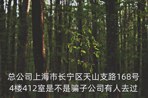 上海市信衡房地產，上海市閔行區虹許路560號喬登大廈6樓602室是什么公司