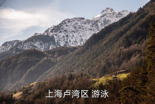 上海市盧灣體育館游泳，上海盧灣區(qū) 游泳