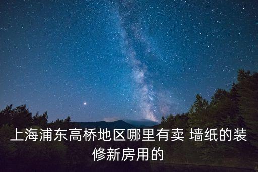 上海市浦東新區(qū)壁紙，上海浦東新區(qū)的風(fēng)景圖