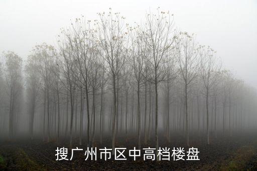 2020廣州在售樓盤，廣州最近有哪些好的樓盤