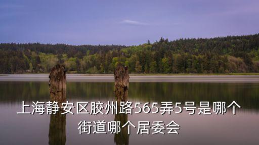 上海市靜安區(qū)康定路818弄，靜安區(qū)康定路1288弄屬于哪個街道