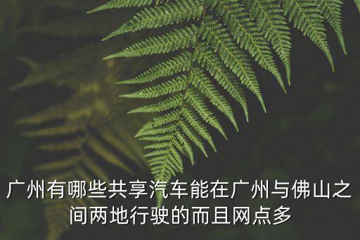 集群車寶廣州網(wǎng)點(diǎn)，集群車寶的黃邊南店怎么走