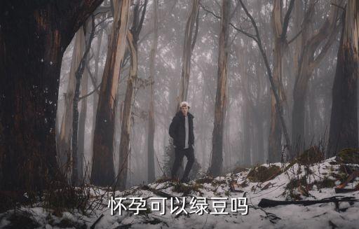 孕婦能吃綠豆嗎，孕婦能吃綠豆嗎