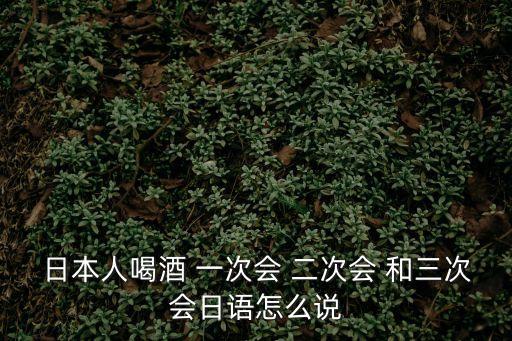 二會，四會字指什么