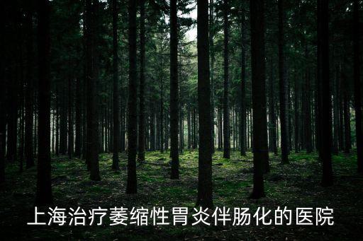 上海市復旦大學中山醫院李立新，上海治療萎縮性胃炎伴腸化的醫院