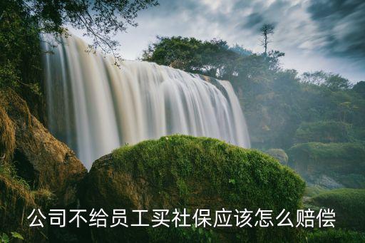 上海市酒店不給員工買社保如何賠償，我爸他在酒店做了18年連續(xù)一直沒社保沒合同按勞動法怎么賠