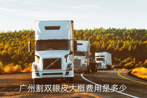 廣州紫薯做雙眼皮多少錢(qián)，廣州割雙眼皮費(fèi)用多少