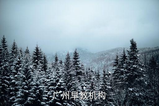 廣州稚幼園教育，廣州早教機構(gòu)