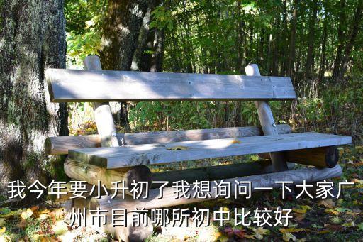 2020年廣州公辦小學對口初中，在廣州已借讀公辦小學能升對口初中嗎