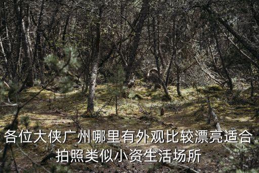 廣州君紫花園外觀，廣州最漂亮的花園是哪個(gè)