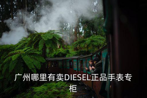 廣州哪里有賣DIESEL正品手表專柜