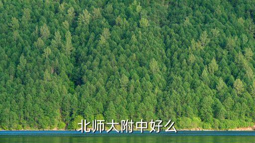 廣州北師大附屬中學怎么樣，北師大附中怎么樣