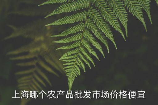 上海市場(chǎng)新鮮桑葚多少錢，上海哪個(gè)農(nóng)產(chǎn)品批發(fā)市場(chǎng)價(jià)格便宜