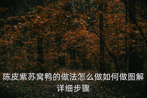 老窩鴨，廣東省 郁南縣 連灘鎮(zhèn)的特色 窩鴨 怎么做