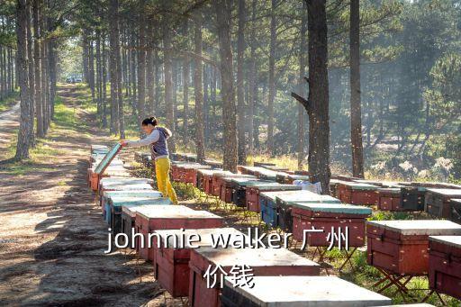 廣州巨浪酒吧酒水價格表，johnnie walker 廣州價錢