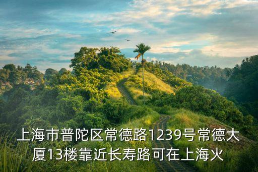 上海市尚品投資有限公司，誰知道上海品淳投資管理有限公司