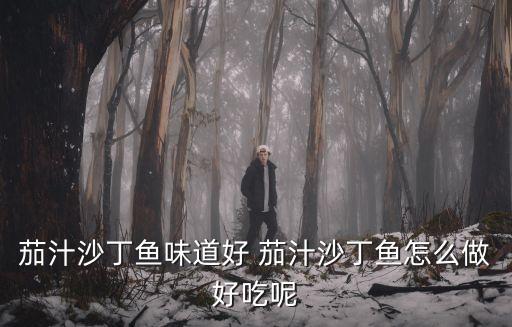 茄汁沙丁魚，茄汁沙丁魚怎么做