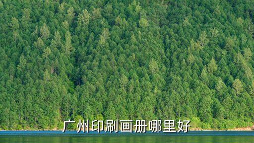 廣州印刷畫冊哪里好