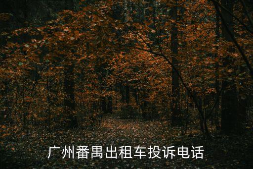 廣州網約車舉報號碼多少，廣州G4報料電話是多少手機號碼的