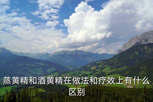 酒黃精的功效，黃精制首烏枸杞泡酒有什么作用