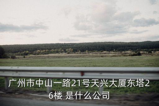 廣州中量咨詢有限公司，廣州市天河區天河路490號壬豐大廈西廳32樓3216號是什么公司