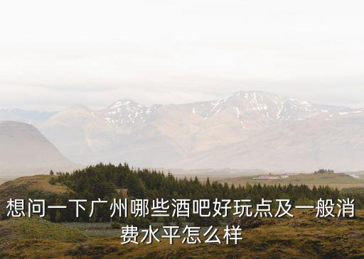 廣州巨浪酒吧怎么樣，廣州那個酒吧好玩啊