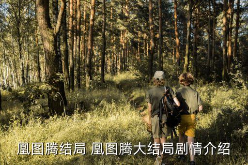 凰圖騰結局 凰圖騰大結局劇情介紹