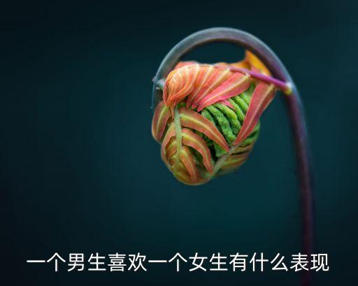 男人喜歡你的表現，男生喜歡女生的表現