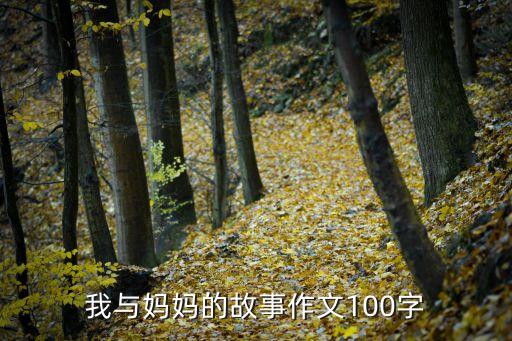 我和媽媽的故事，我和我媽的故事