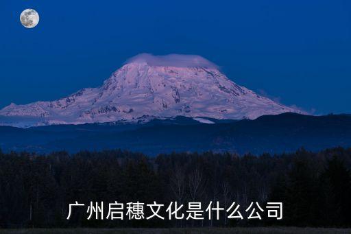 廣州市酷兜文化傳媒有限公司，廣州或深圳有唱片公司么