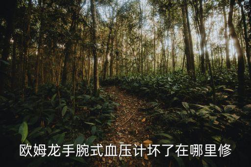 上海市歐姆龍血壓計售后服務電話是多少，歐姆龍電子血壓計售后服務部在哪兒